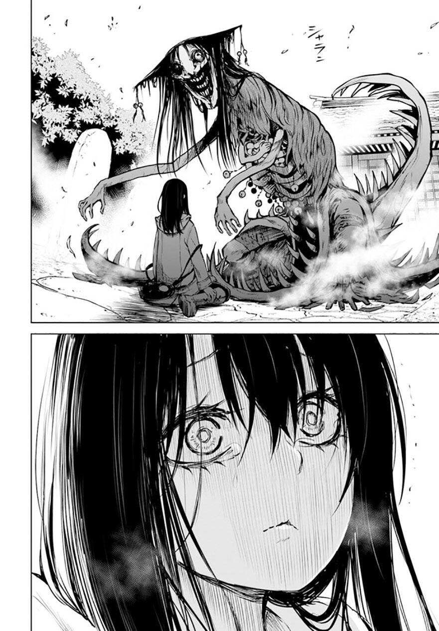 mieruko-chan chapter 45 30