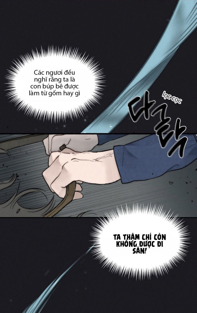 người tình của gwanghae chapter 4.1 47