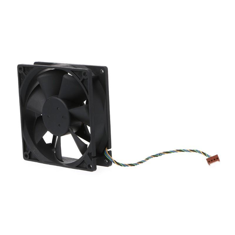 Quạt Tản Nhiệt 90x90 X 25mm 9025 Dc 12v 0.6a 4-pin Pwm Dành Cho Delta Aub0912Vh