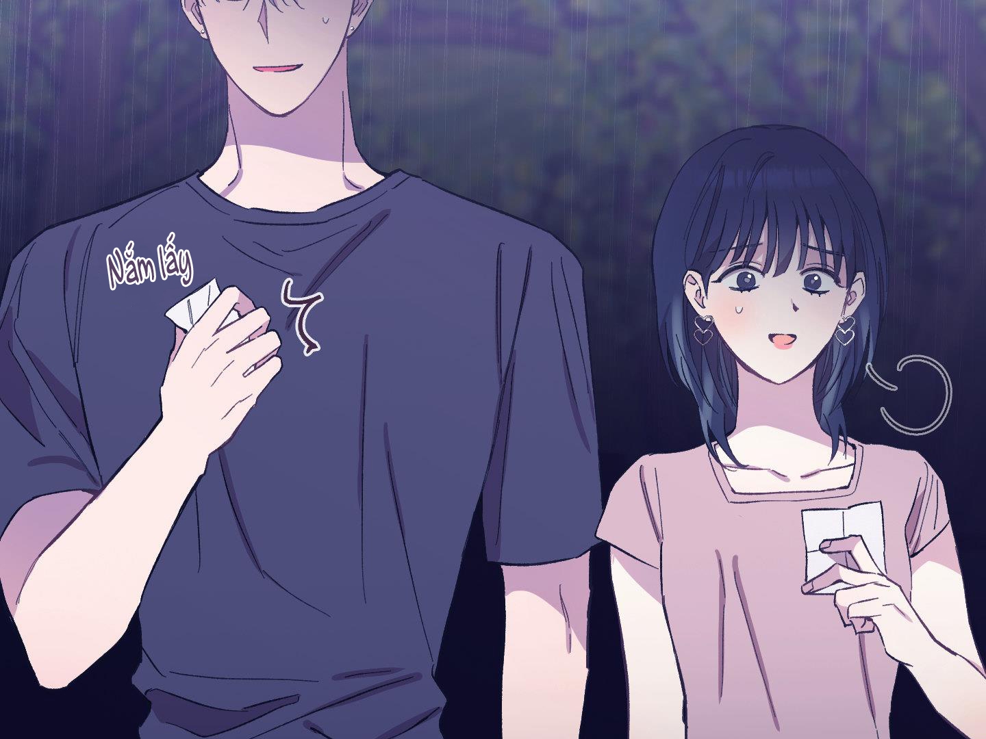 lãng mạn giả dối chapter 23 160