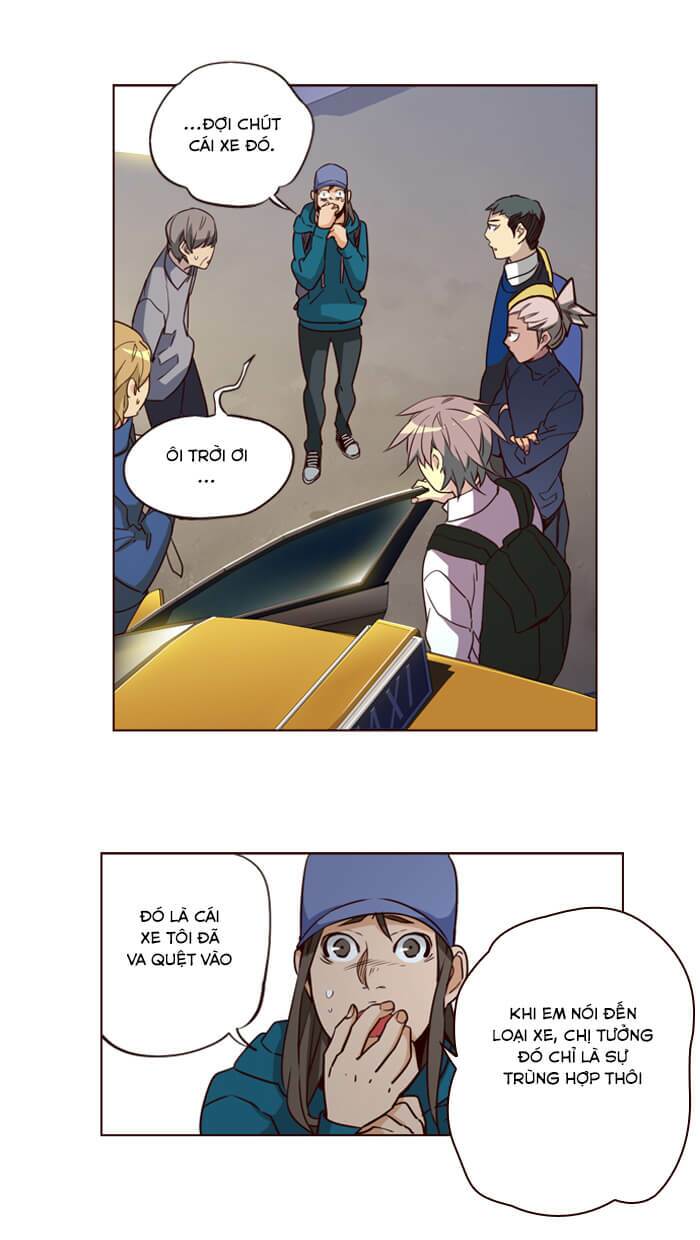 nữ sinh trường wilds chapter 235 7