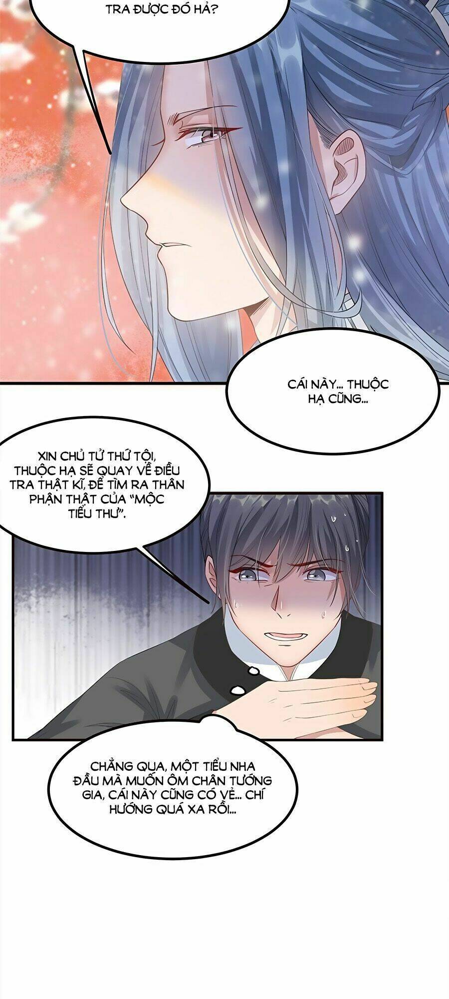 gian phi như thử đa kiều chapter 8 24