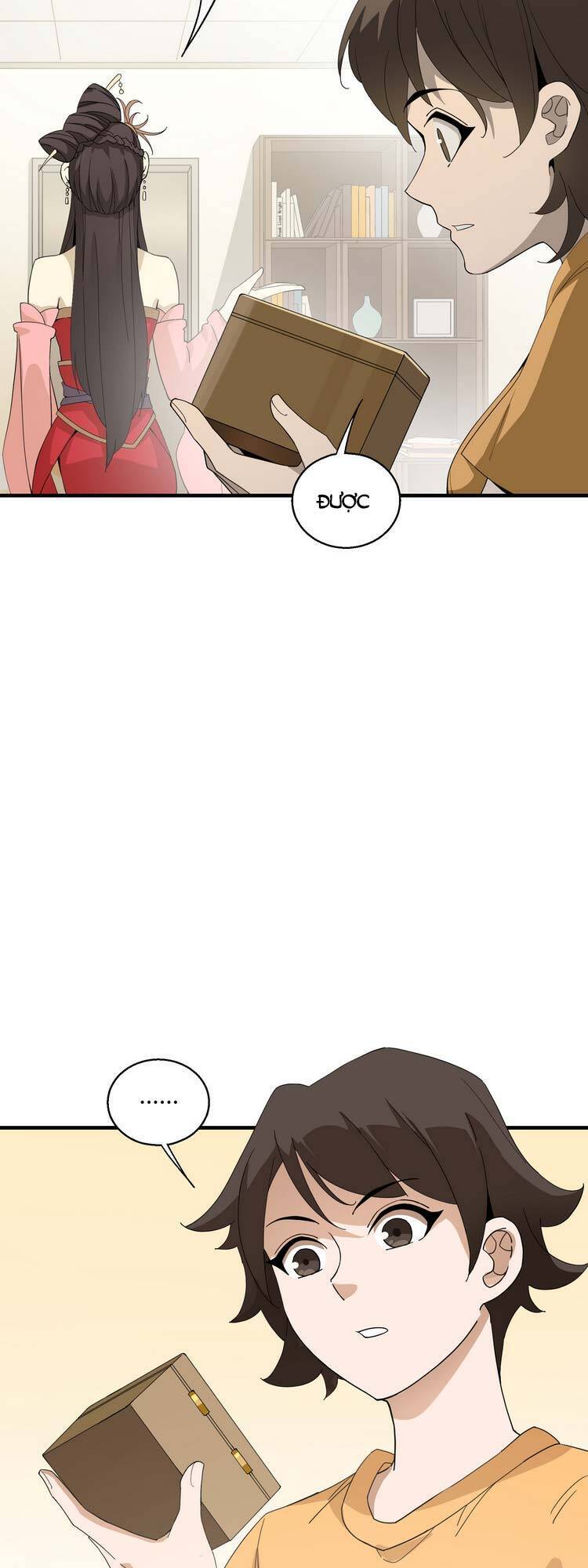 ta xuất sơn liền vô địch chapter 15 4