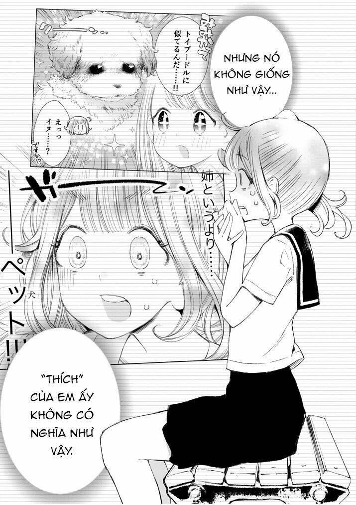 yuzumori-san (koy) chapter 11 5