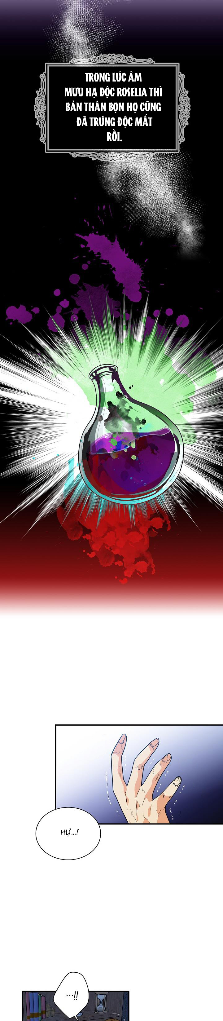 xuyên không trở thành mami của nhân vật phản diện chapter 52 21