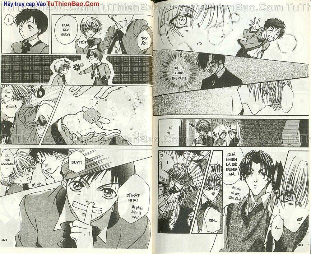 niềm hy vọng chapter 2 25