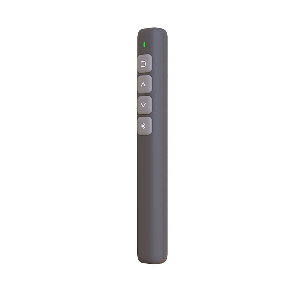 Máy Thuyết Trình 2.4GHz Từ Xa Với Con Trỏ Không Dây USB