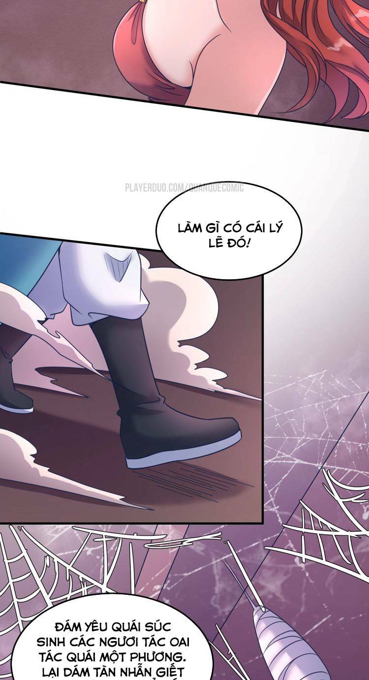 người chặn xuyên không chapter 25 5