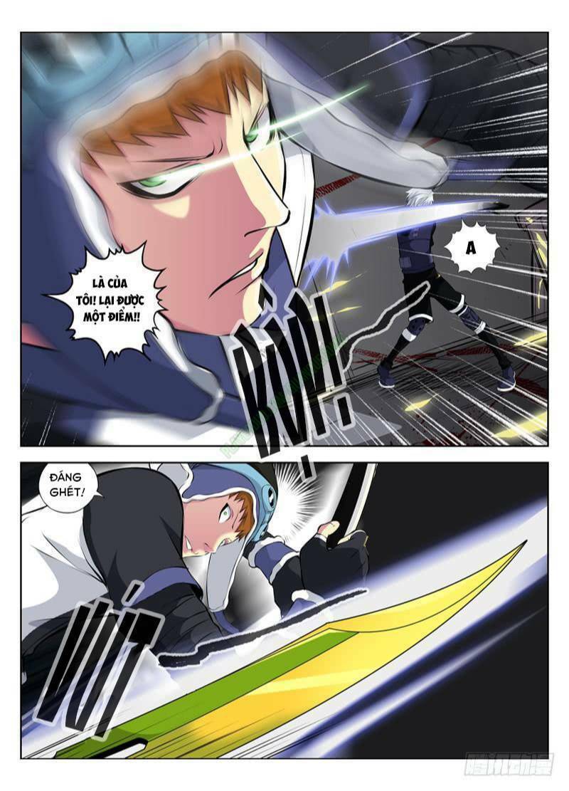 sát thủ bạch linh chapter 31 7