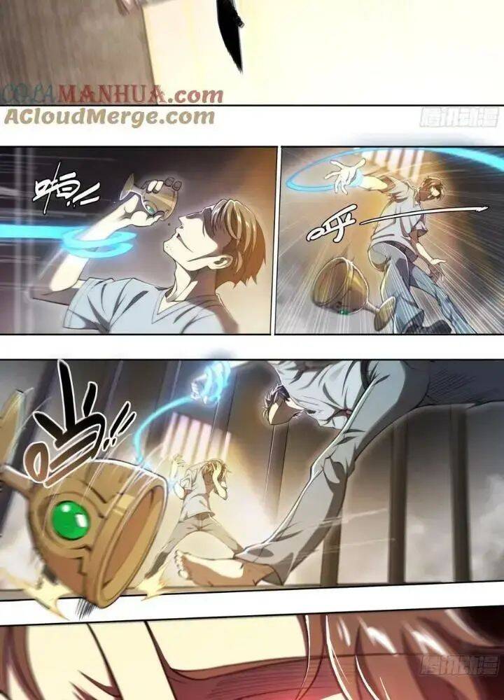 dự báo khải huyền chapter 102 27