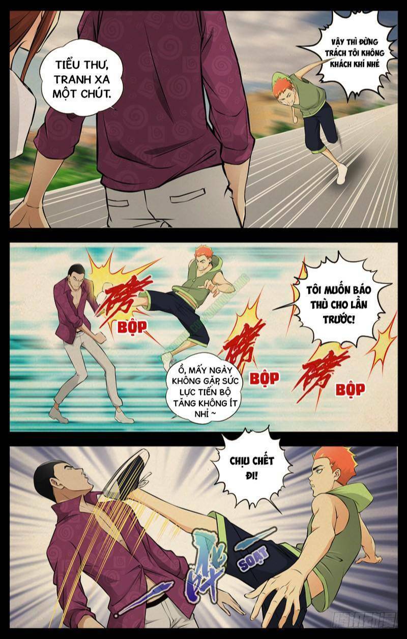 sát thủ bạch linh chapter 72 9