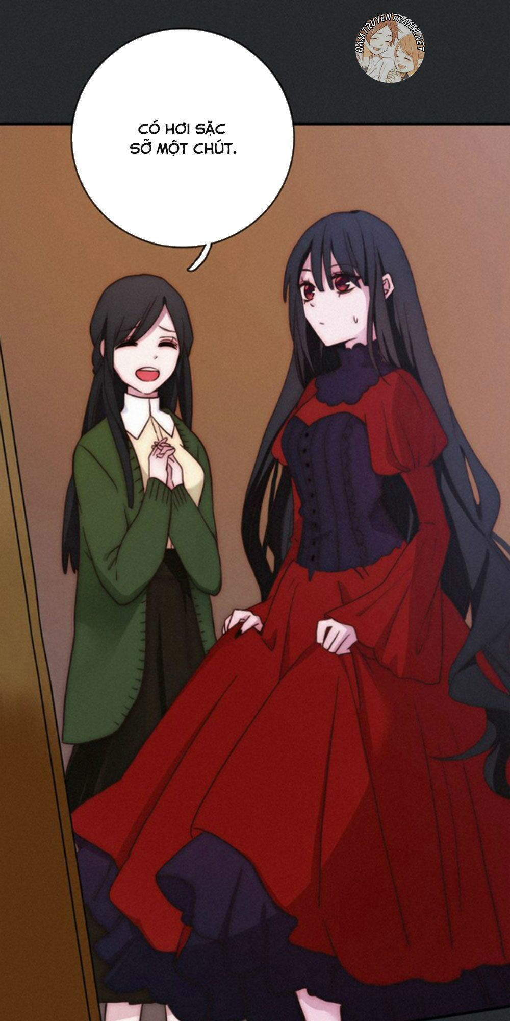 bí mật bóng đêm chapter 6.2 33