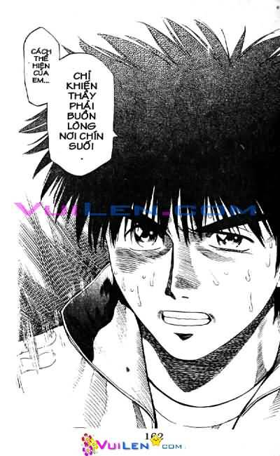 vũ điệu trên sân cỏ - fantasista chapter 21 164