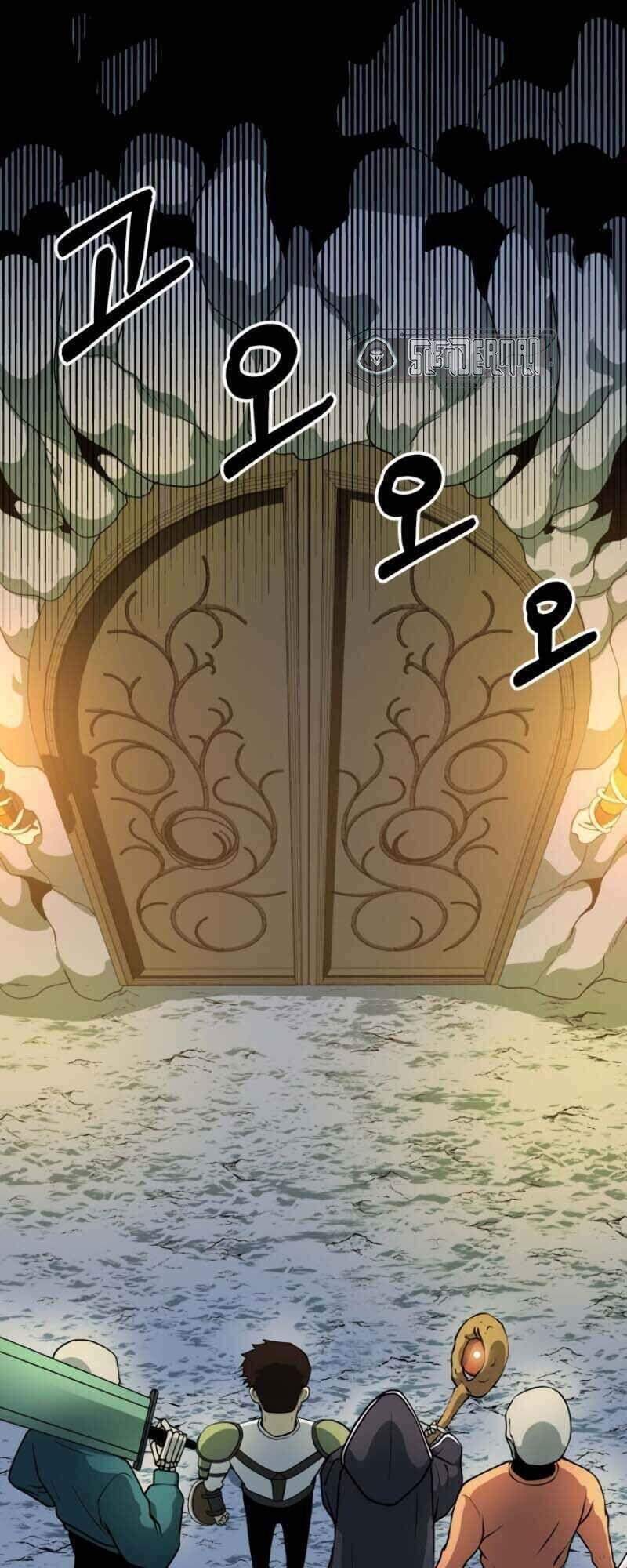 ngôi nhà kết nối với hầm ngục chapter 9 26