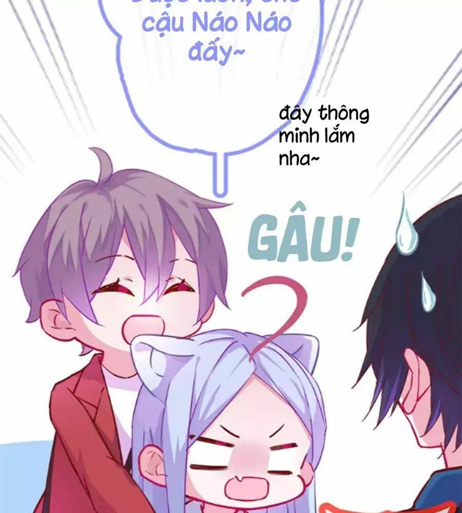 đừng nghịch, ta chỉ muốn yên tĩnh chapter 56 40