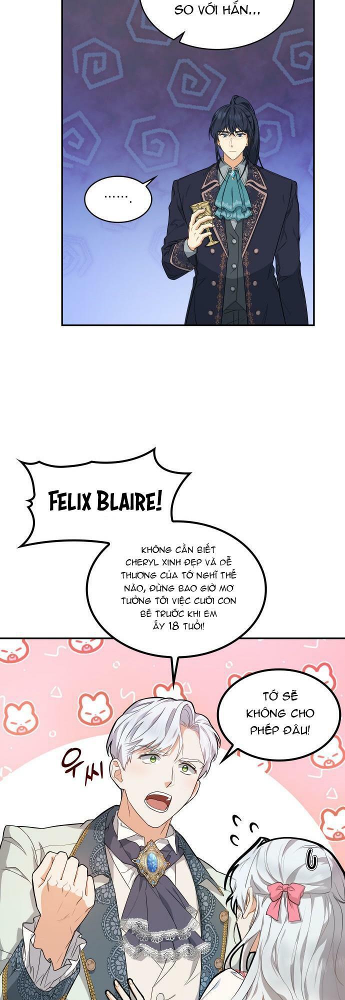 'di vật' melvin để lại chapter 1 58