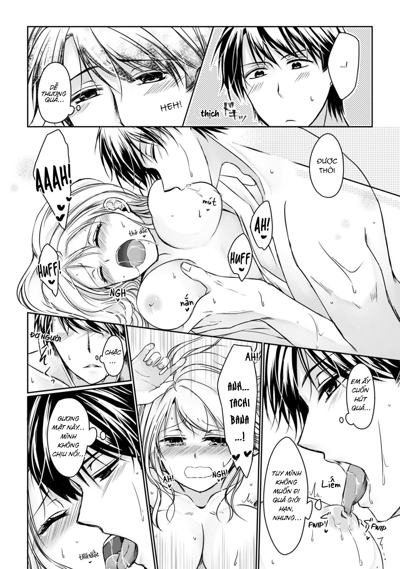 idol hư hỏng của tôi chapter 9 2