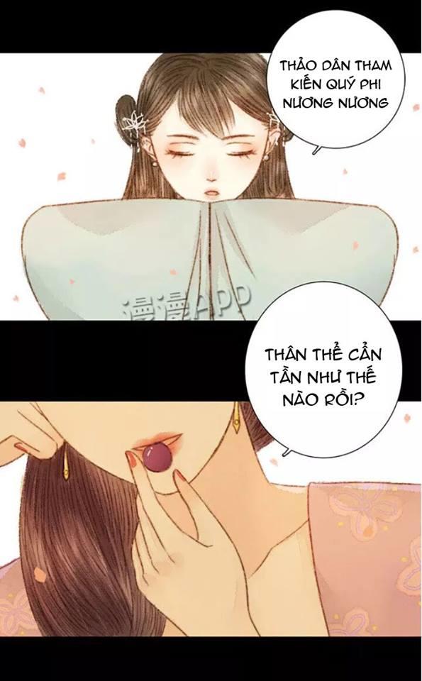 vương gia bá đạo và bác sĩ xinh đẹp chapter 33 7