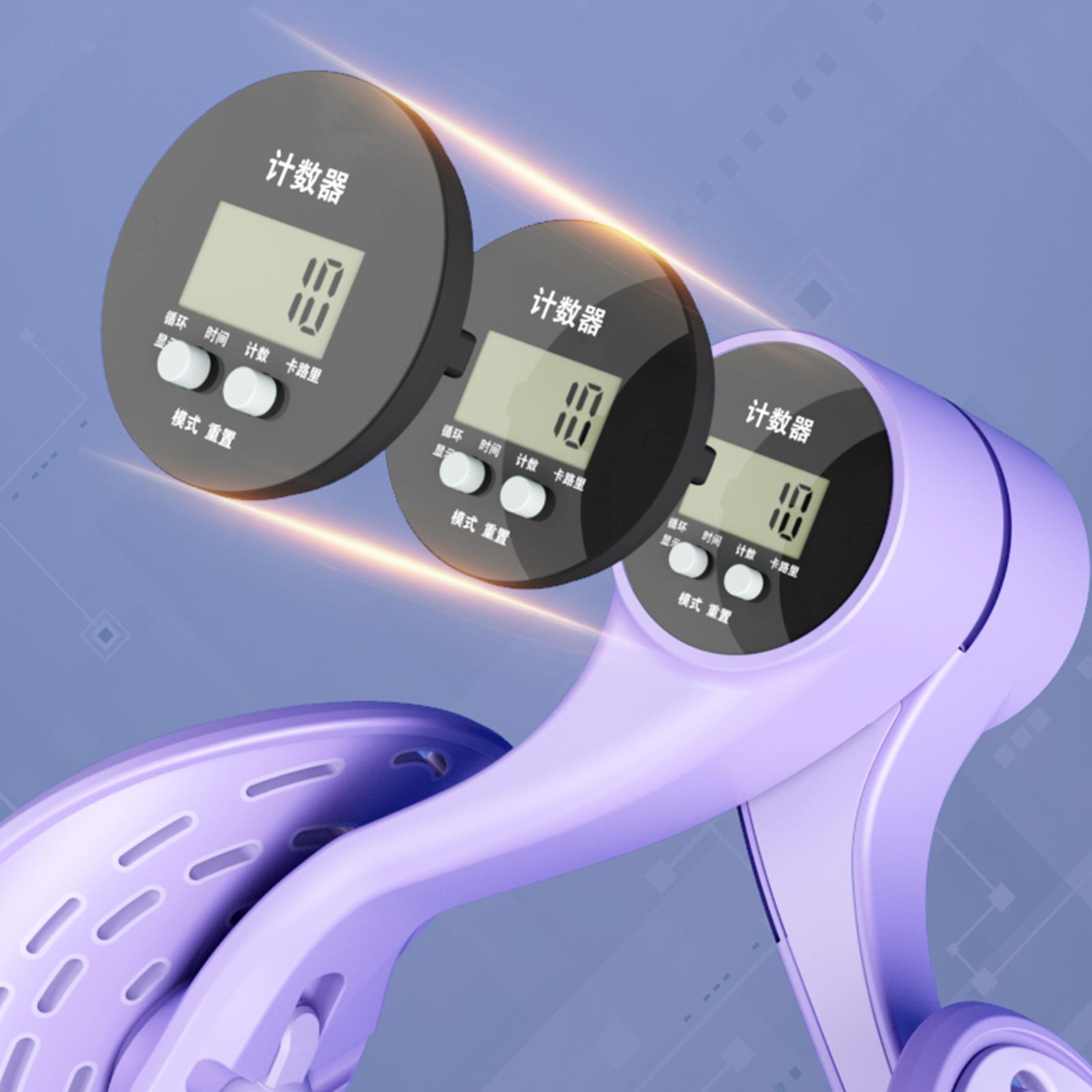 Women Thigh Exerciser Workout Inner Thigh Trainer Thigh Muscle Strengthening Hip Trainer