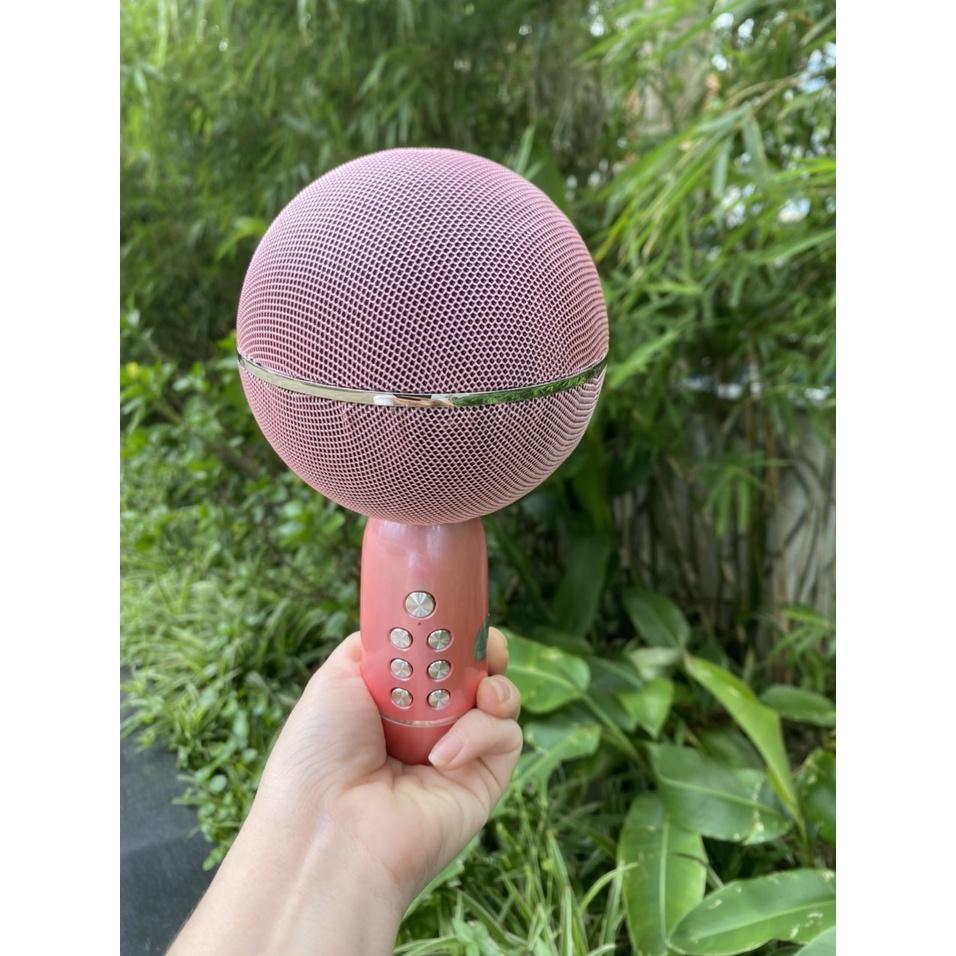 MICRO BLUETOOTH YS08, YS-08 - GIÁ CỰC RẺ - HÁT KARAOKE CỰC ĐÃ