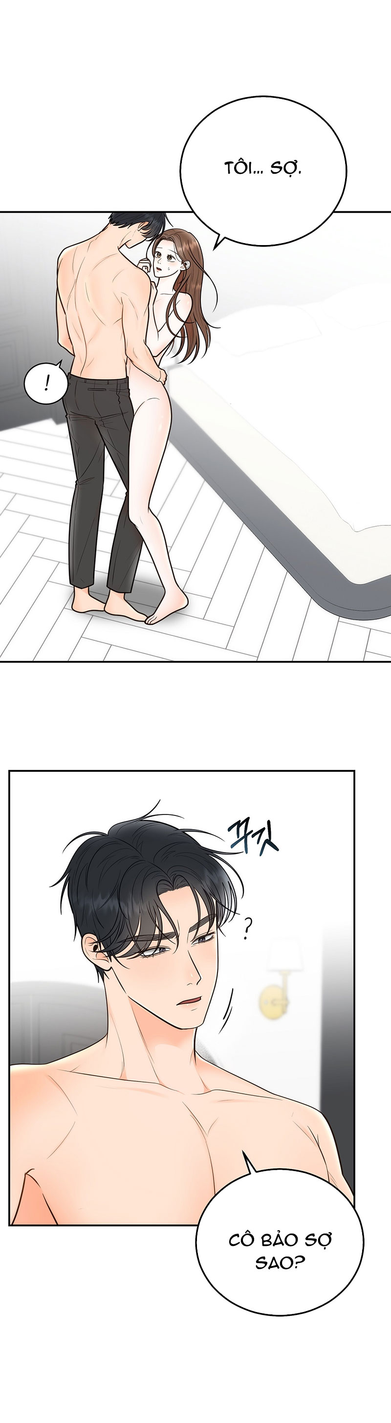 [18+] hôn nhân ràng buộc chapter 19.1 10