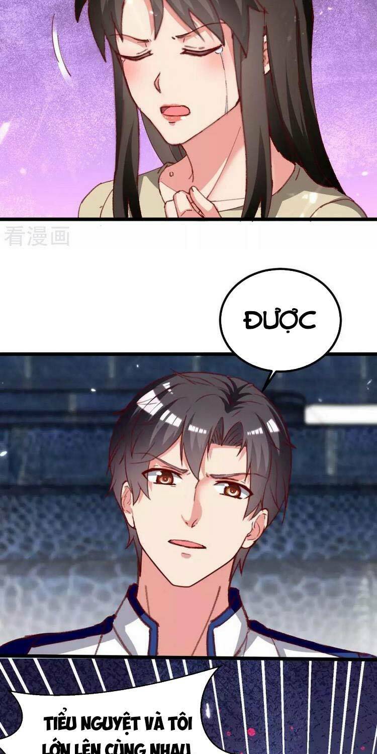 trọng sinh khí thiếu quy lai chapter 223 11