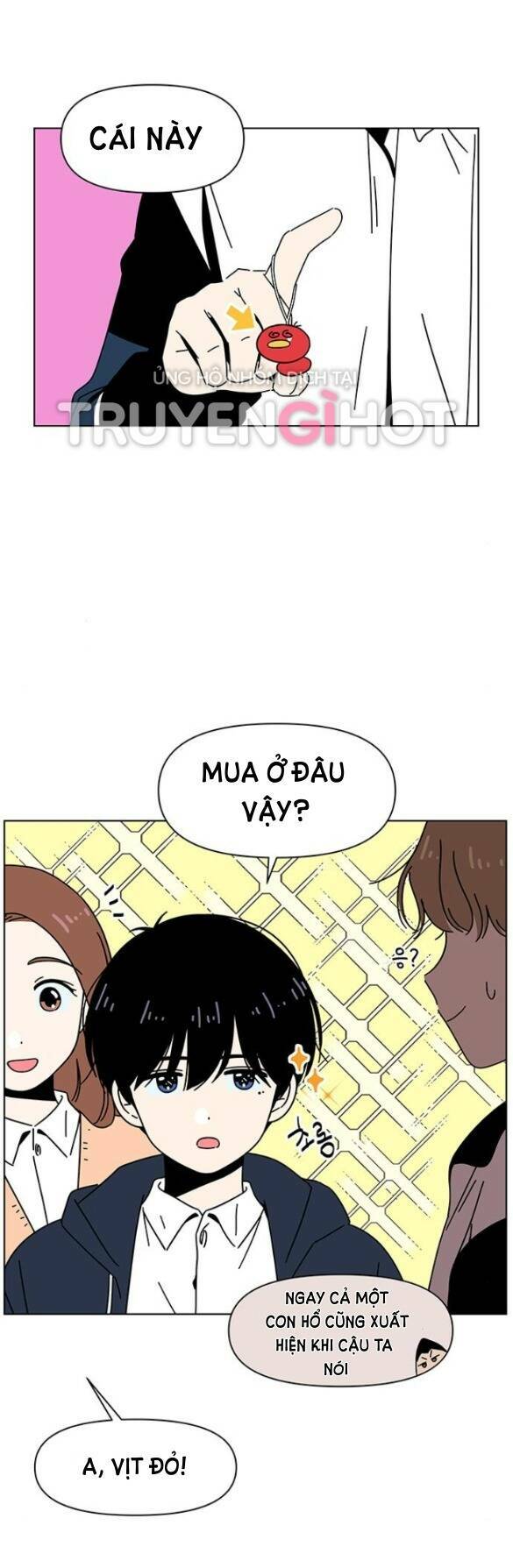 thanh xuân rực rỡ - season of blossom chapter 97 15