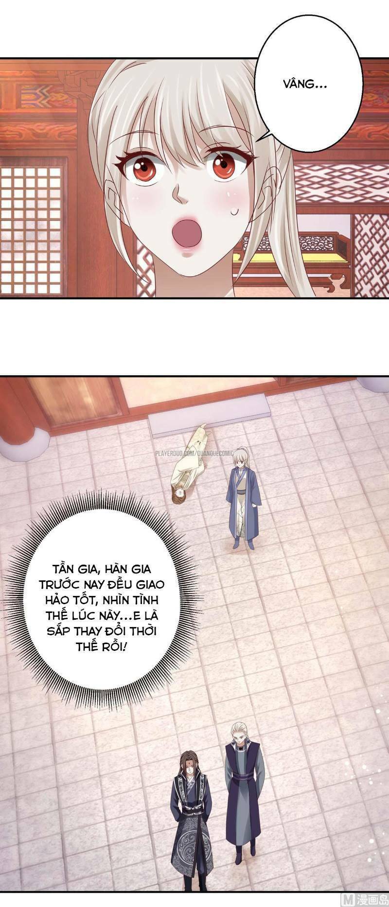 cửu dương đế tôn chapter 109 15
