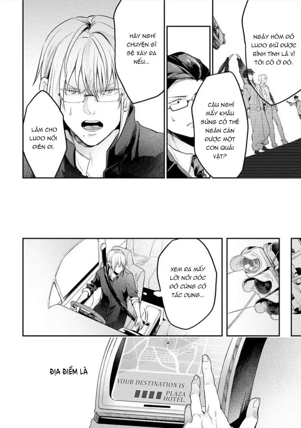 cách trừng phạt con ma cà rồng động dục của tên linh mục bất lương chapter 4 18