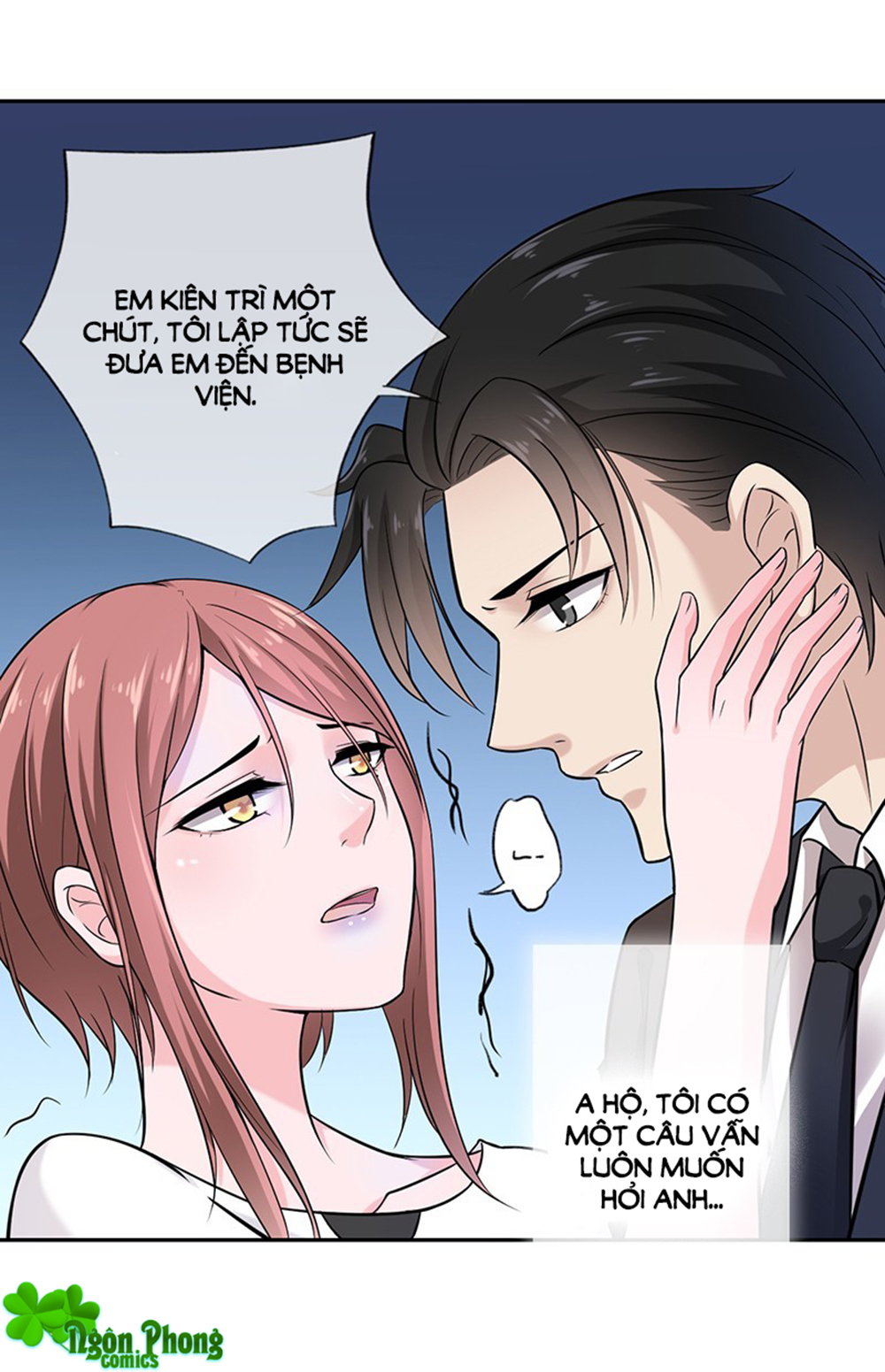 nhật ký dạy dỗ của gia tộc đáng yêu chapter 57 6