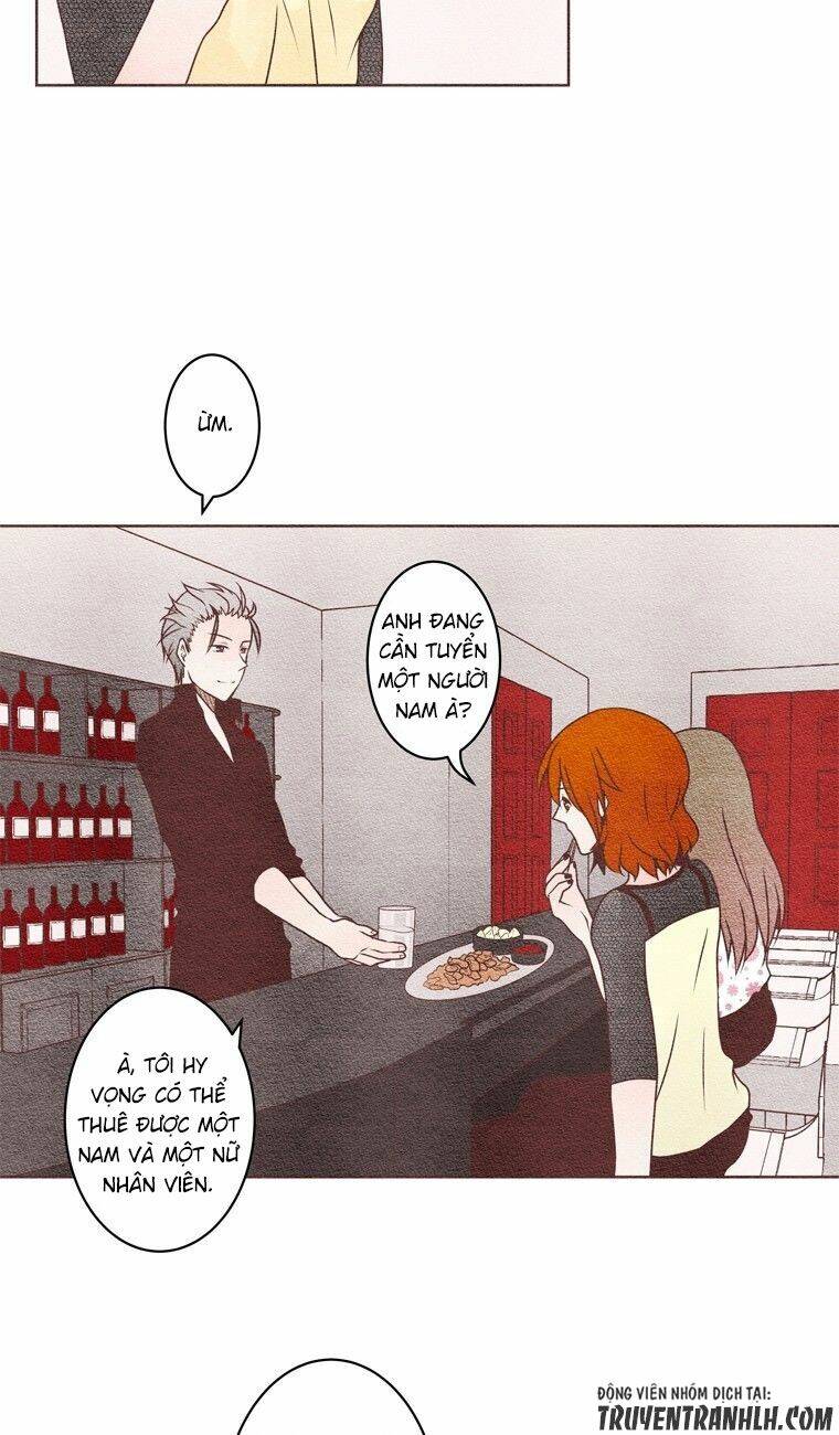 may i shake your hand chapter 8 5