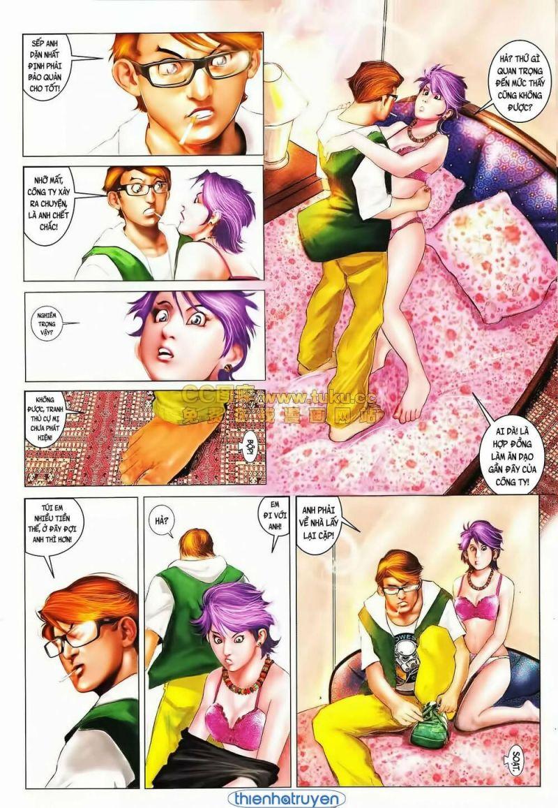 hỏa vũ diệu dương chapter 565 19