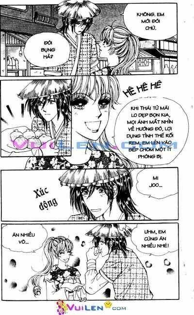 cô nàng đỏm dáng chapter 9 29