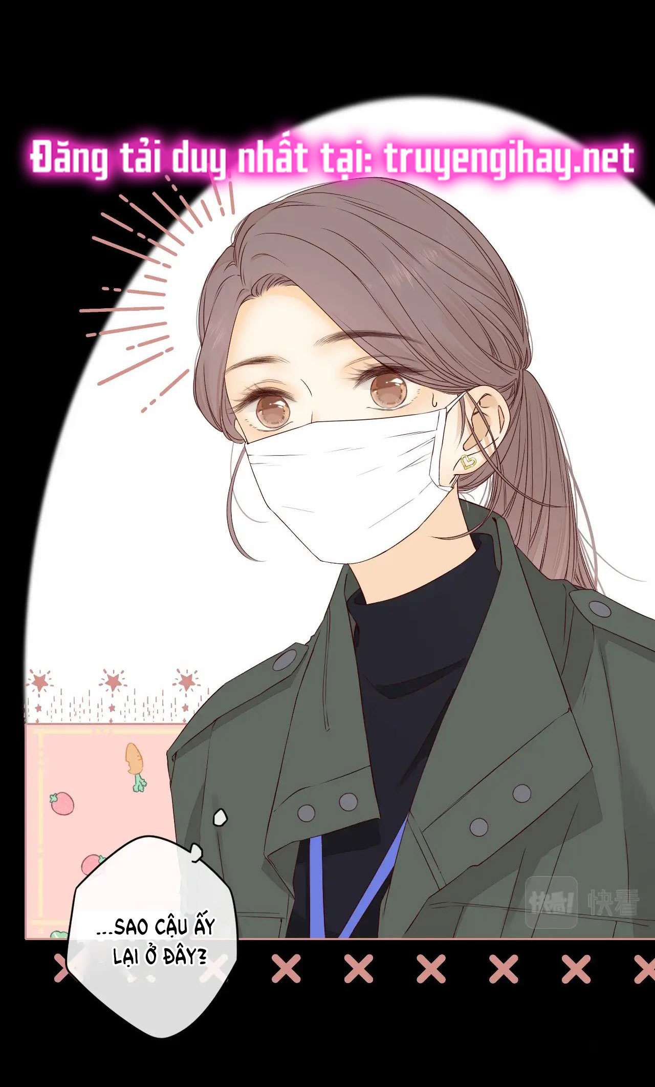 Khó Dỗ Dành chapter 6.1 9