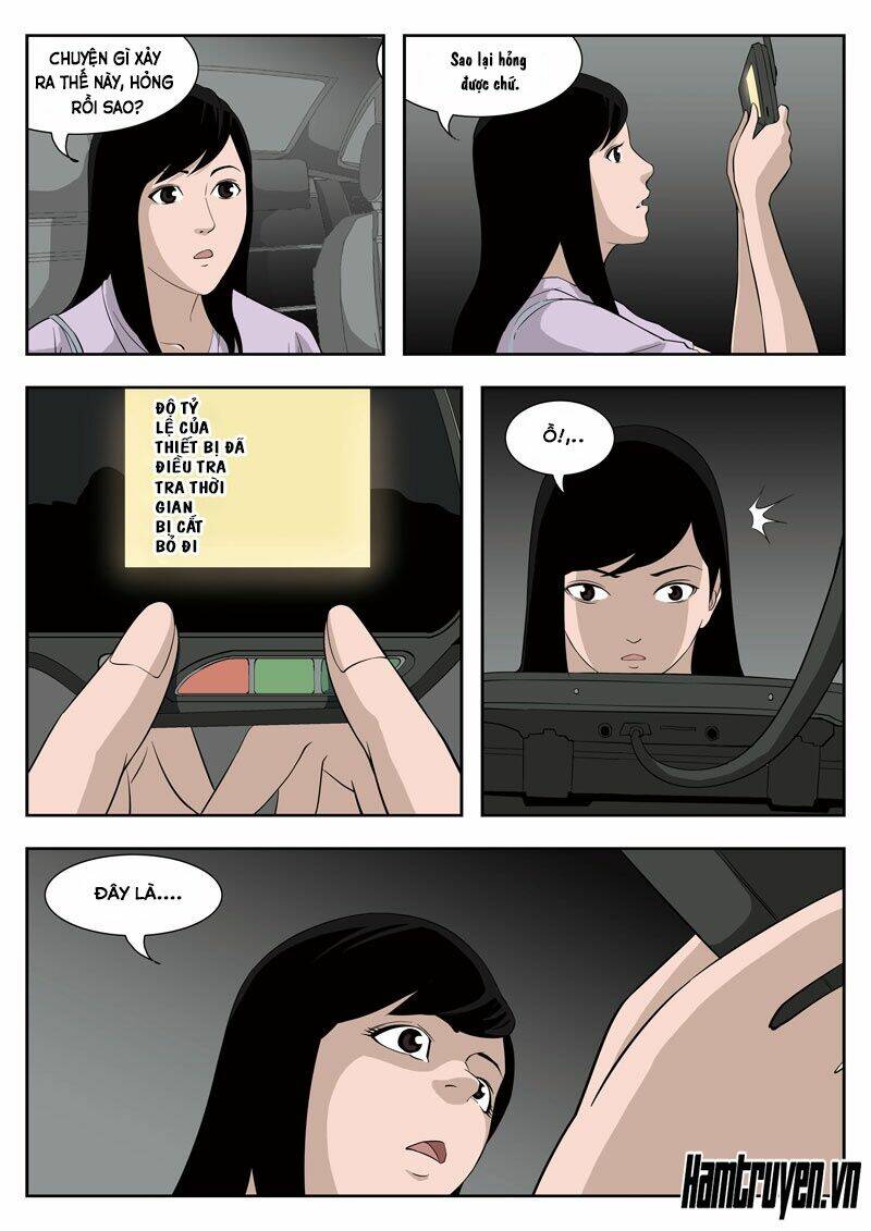 ngụy thủy nghi vân chapter 50 10