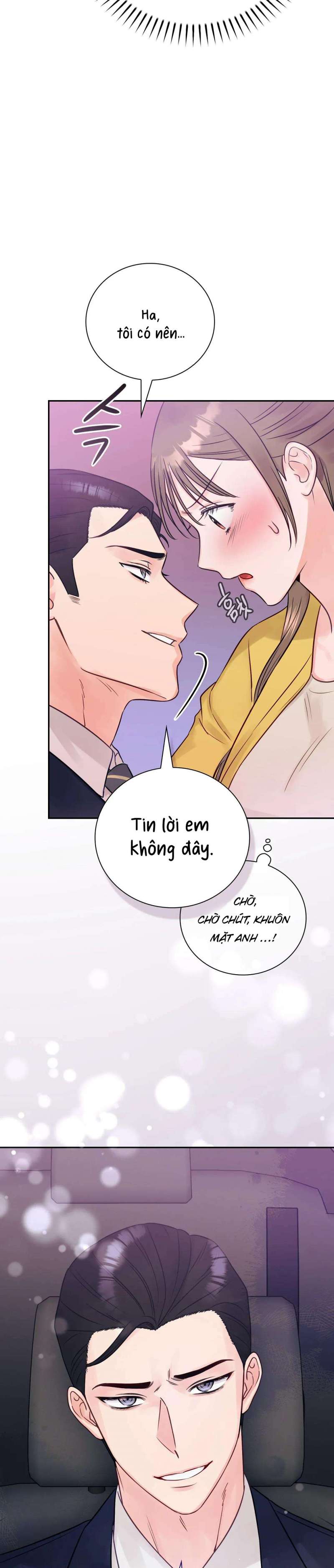 [18+] người bạn nguy hiểm của anh trai chapter 8 32