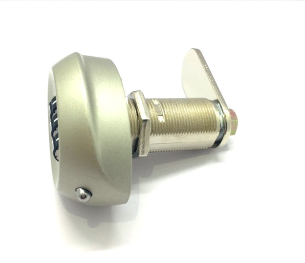 RL9047 Khóa tủ, khóa hòm thư mật mã REAL 3 codes dài 36.6mm dùng cho tủ dày dưới 30mm