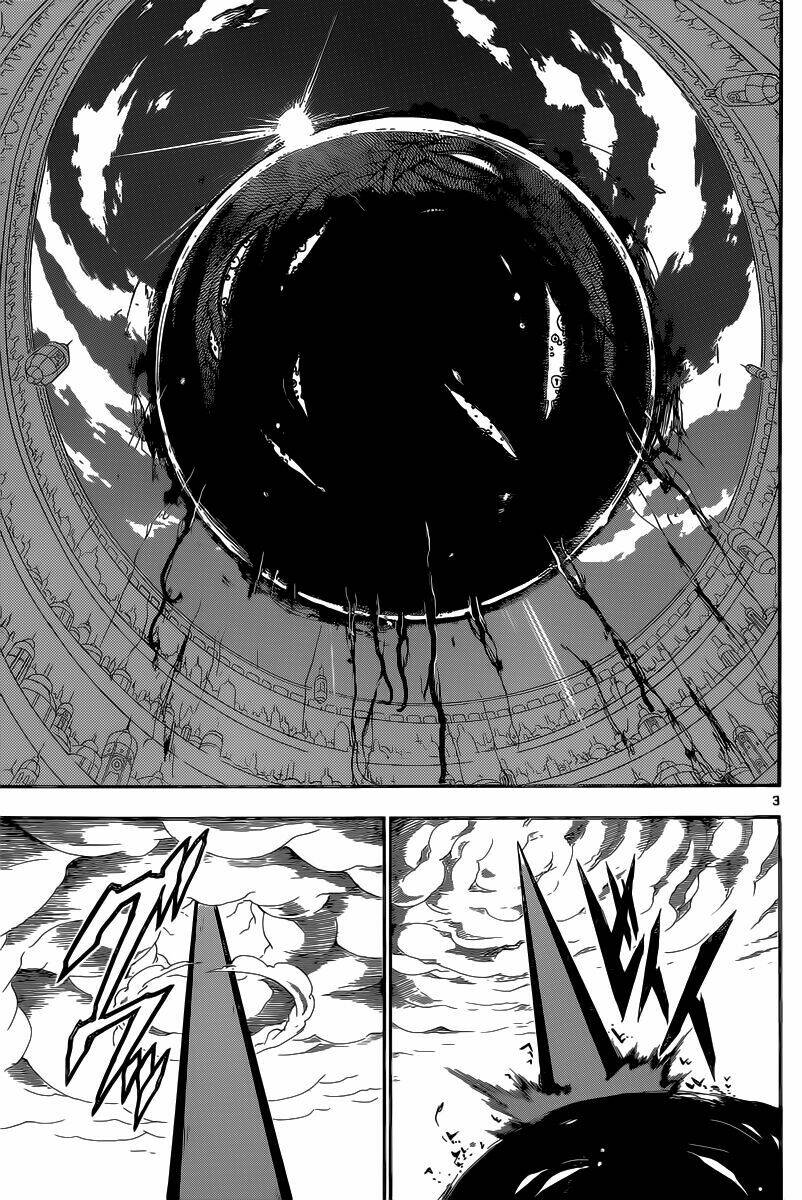 mê cung pháp thuật chapter 186 4