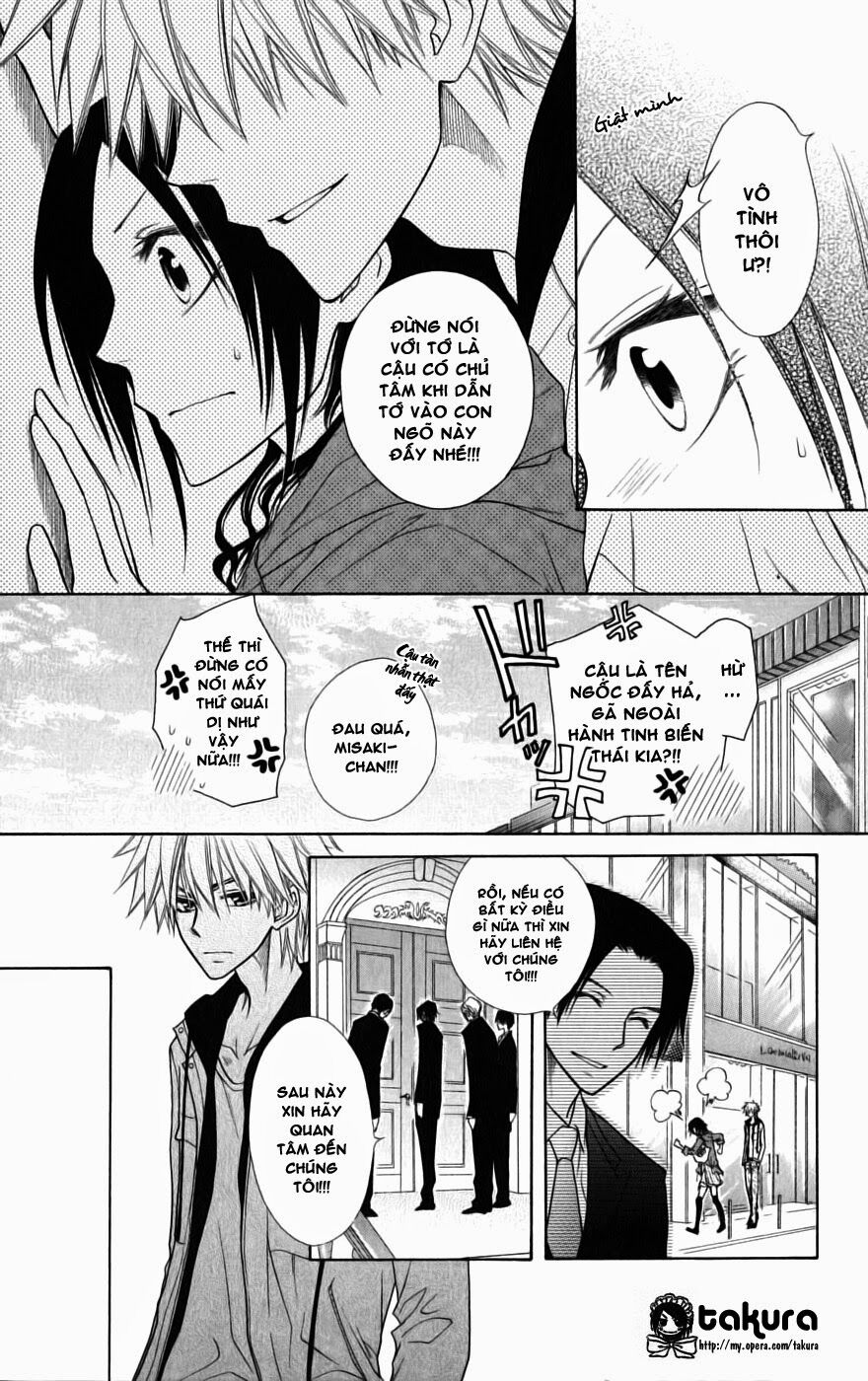 khi sếp là hầu bàn chapter 41 17