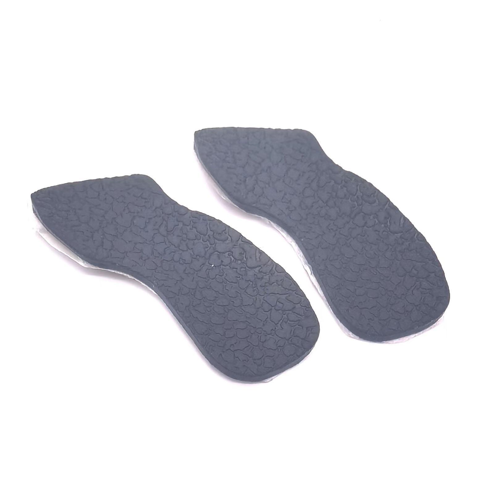 Replacement Thumb Rear Back Cover Rubber Grip Repair Parts for  600D