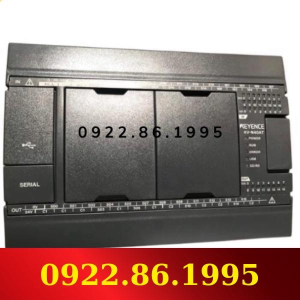 Bô lập trình PLC Keyence KV-N40AT