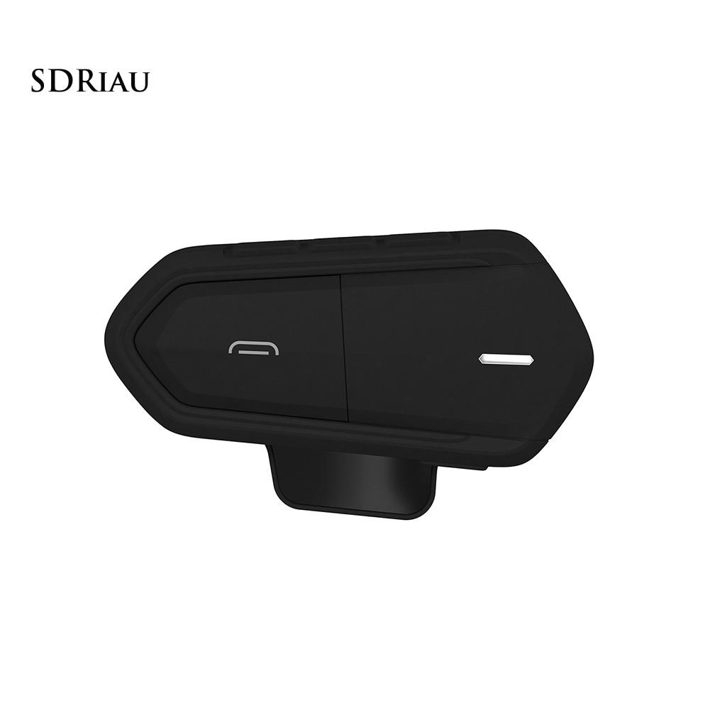 Tai nghe liên lạc CSR Bluetooth 4.1 gắn nón bảo hiểm cho xe mô tô