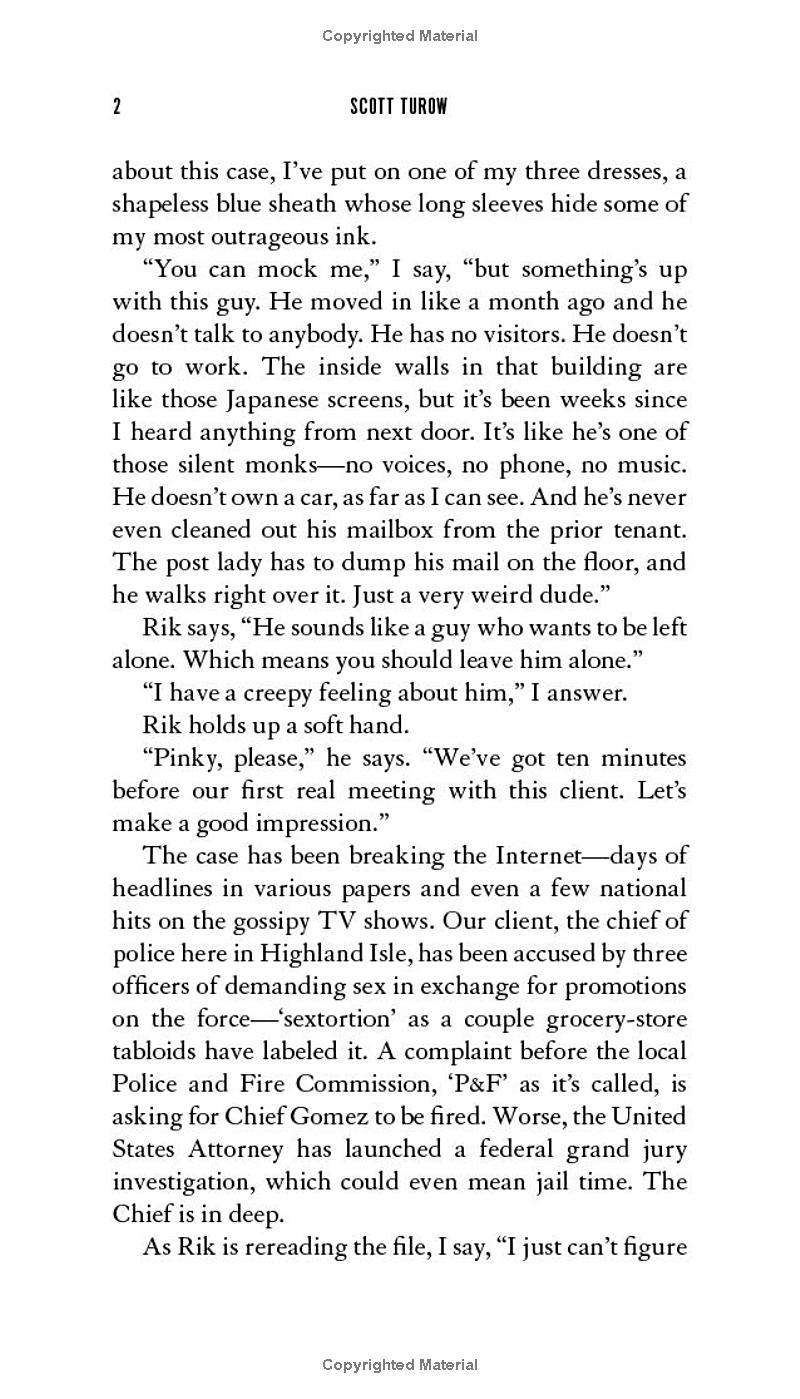 Sách ngoại văn: Kindle County - Book 11 - Suspect