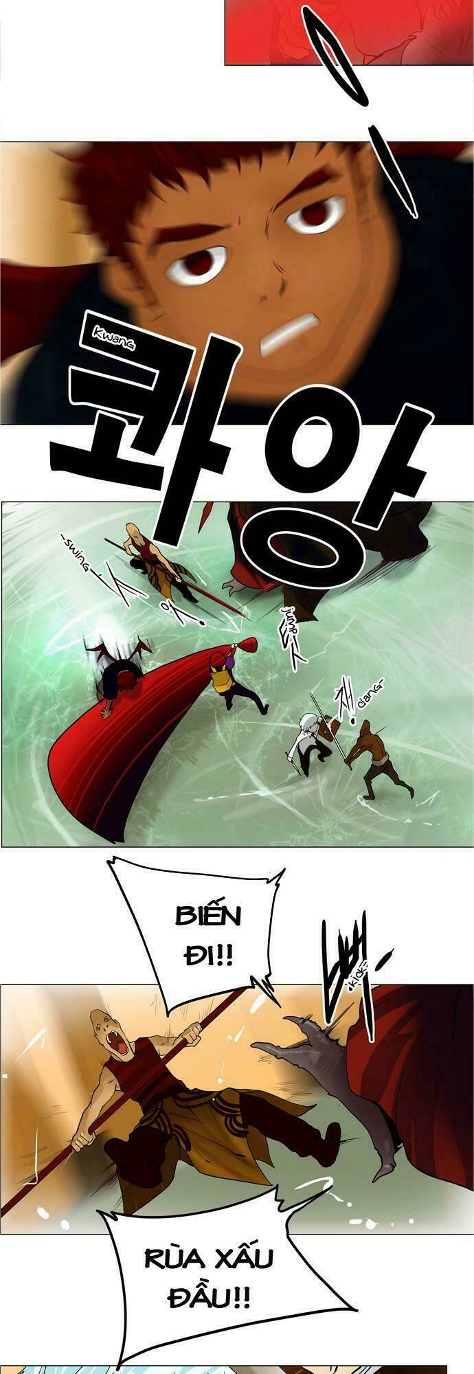 cuộc chiến trong tòa tháp chapter 22 14