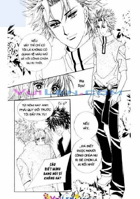 công chúa của tôi chapter 9 8