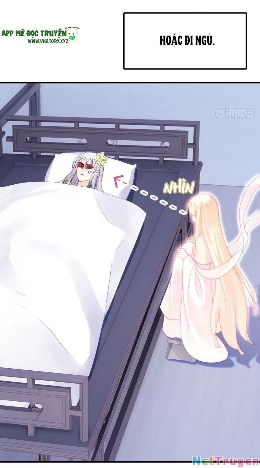 lại bị bệnh chiều chuộng quấn lấy chapter 70 8