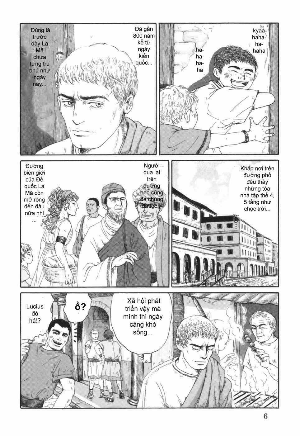 thermae romae chapter 1 11