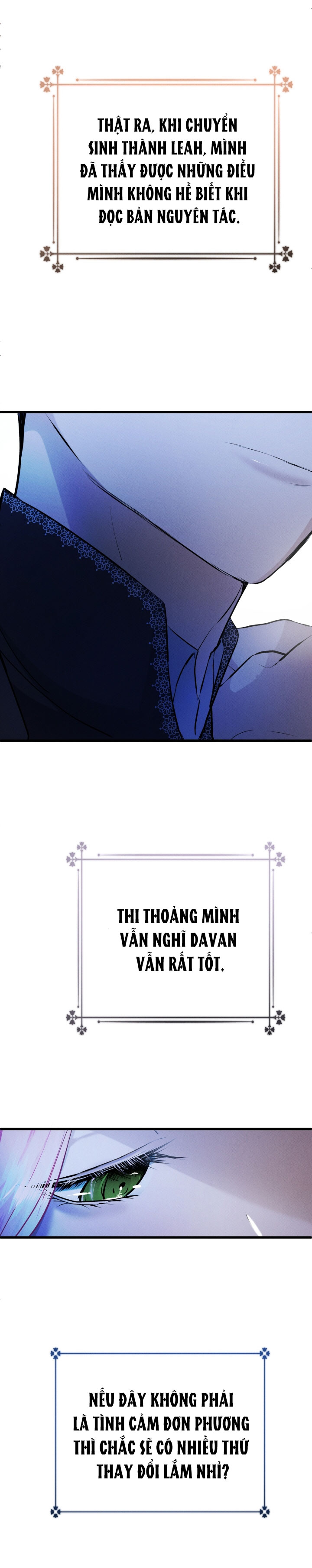 tôi muốn hủy cuộc hôn ước này chapter 18 14