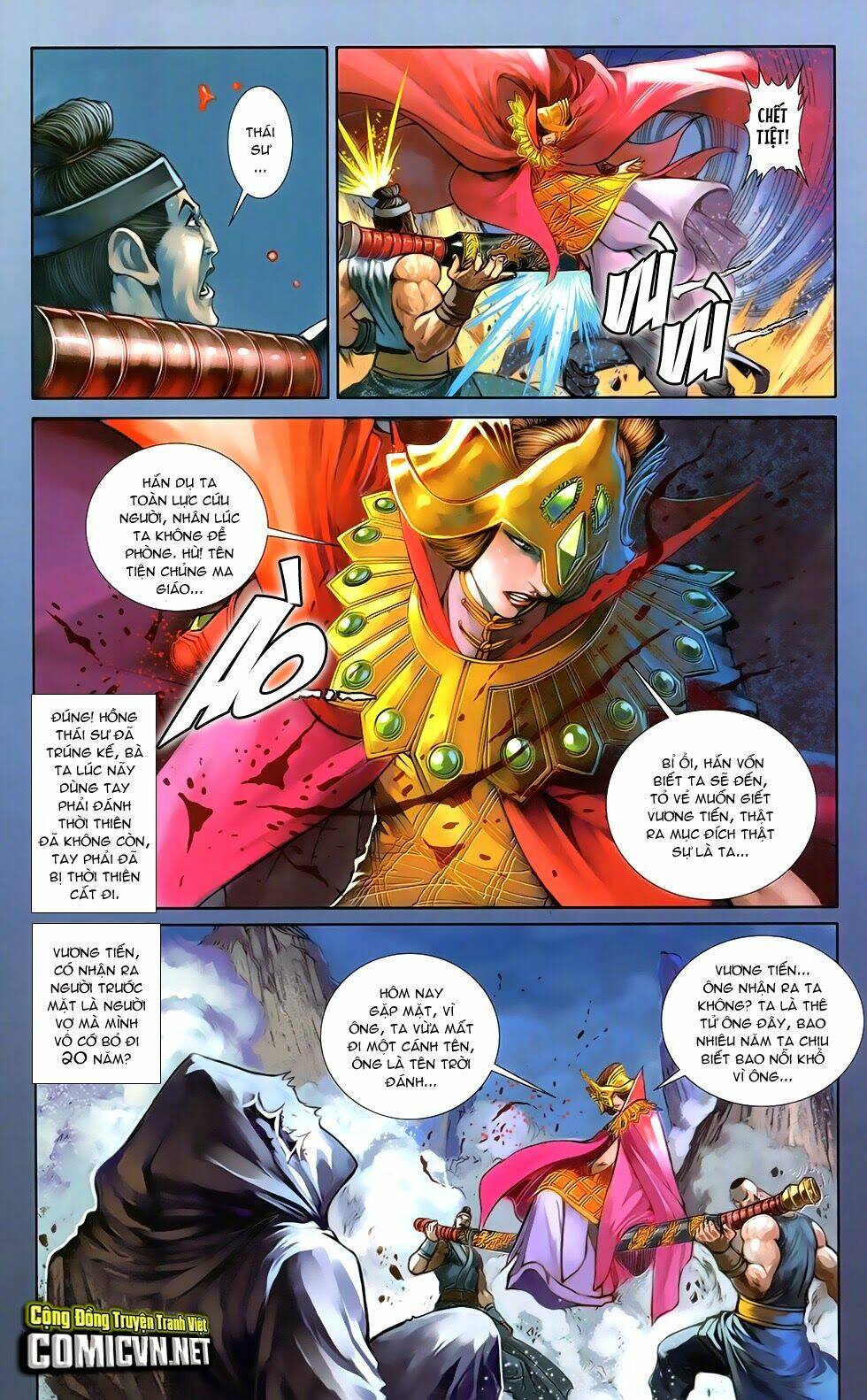 108 - tân thủy hử chapter 12.2 21