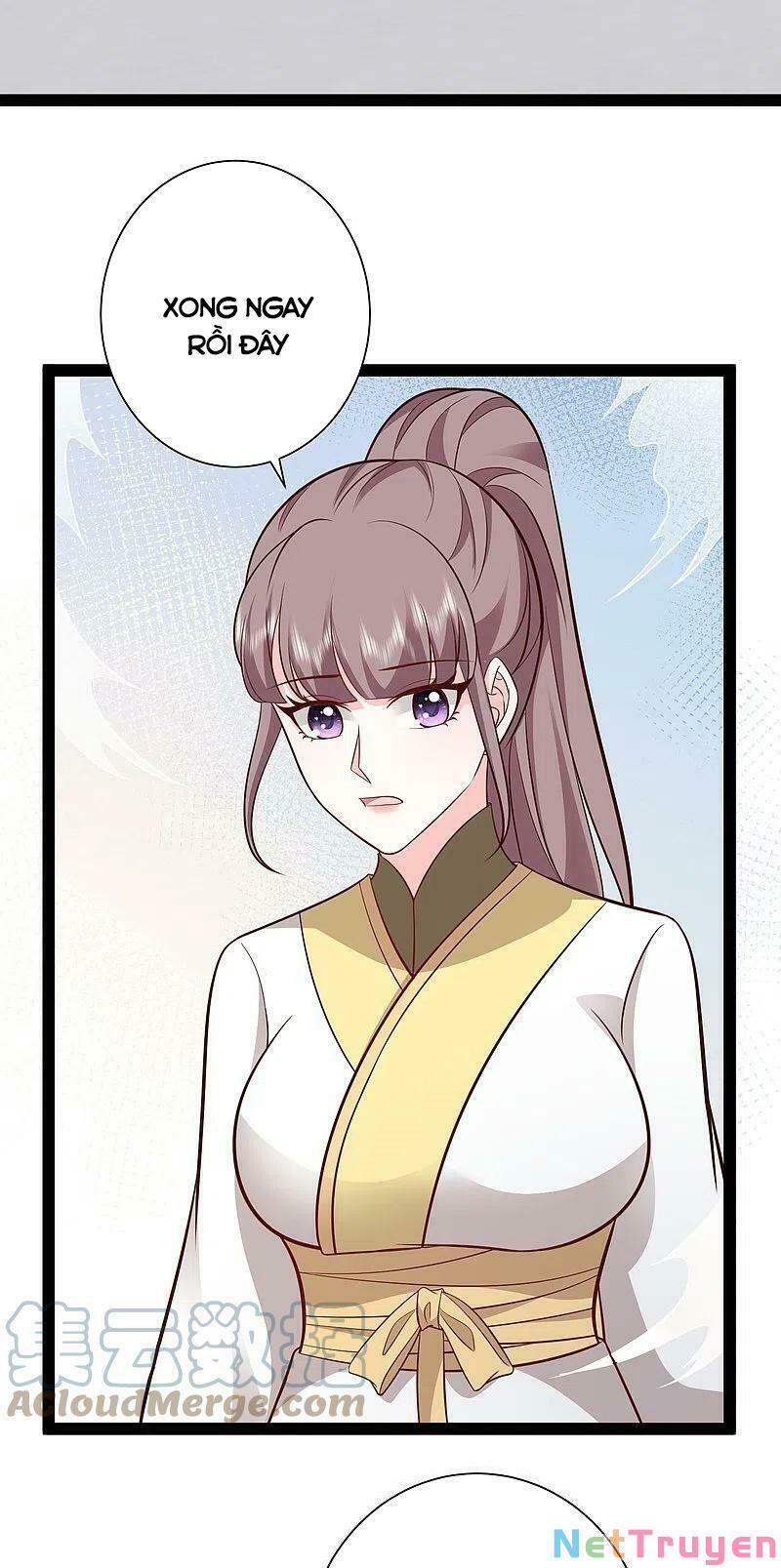 tối cường vận đào hoa chapter 281 22